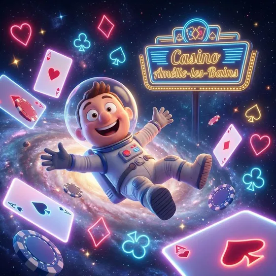jeux de poker en ligne (Casino Amélie-les-Bains)